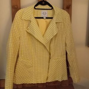 Isaac Mizrah I Jacket
